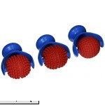Center Enterprise CE6671 READY2LEARN Set 1 Palm Dough Rollers Pack of 3